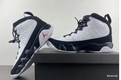 Retro 302370-112 9  OG Jordan 0625